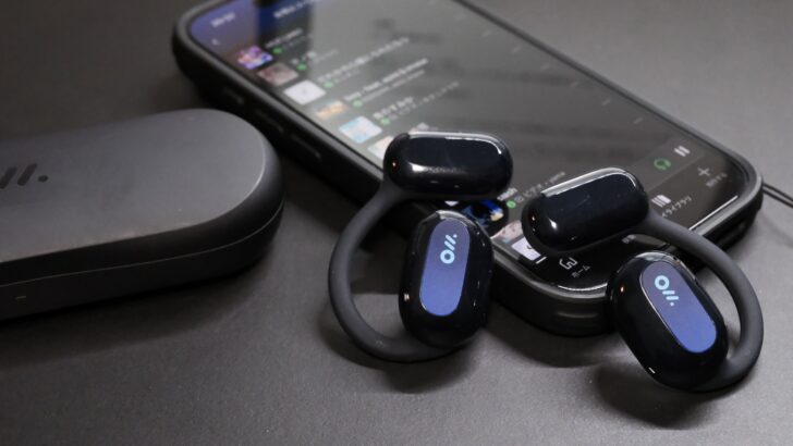 Oladance OWS2 レビュー