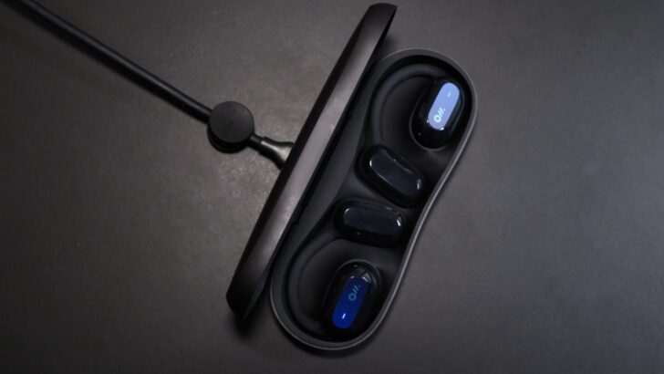 Oladance OWS2 レビュー