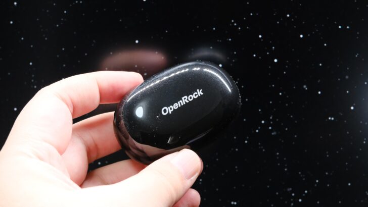 OpenRock E 主な特徴