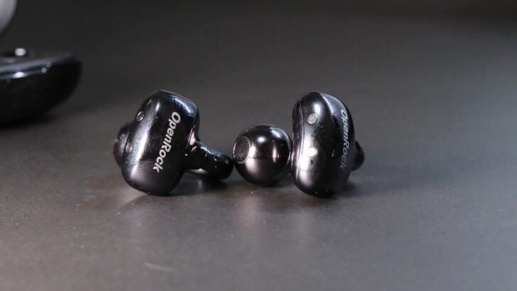 OpenRock E 主な特徴