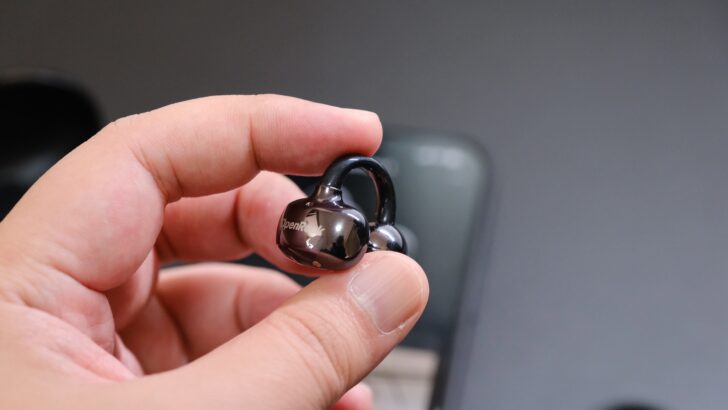 OpenRock E レビュー