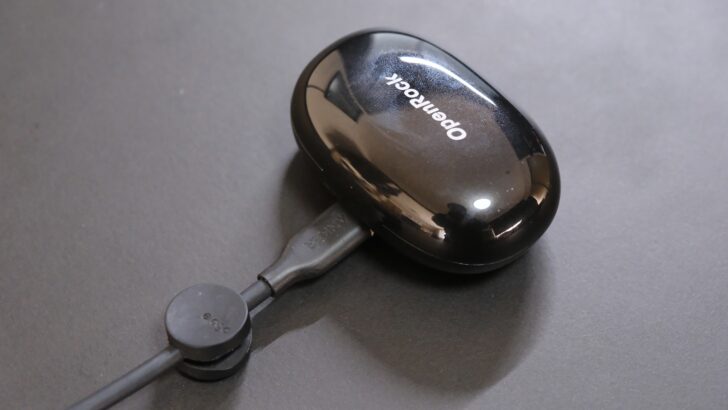 OpenRock E レビュー