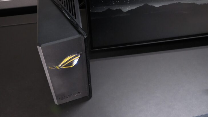 ROG Strix GS-BE7200X 特徴