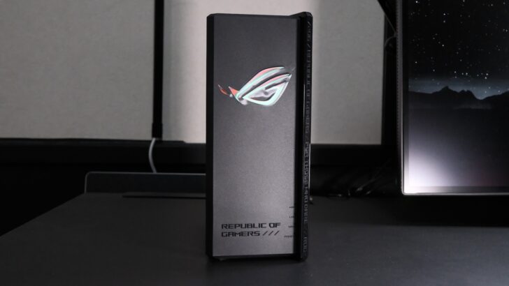 ROG Strix GS-BE7200X 特徴