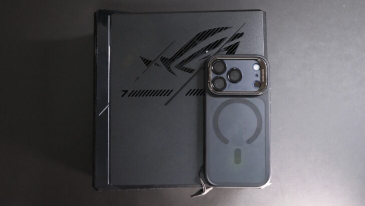 ROG Strix GS-BE7200X 特徴