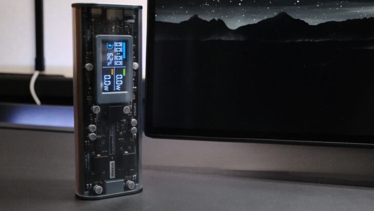 SHARGE SHARGEEK170W 特徴