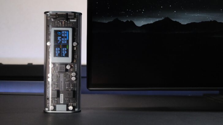 SHARGE SHARGEEK170W 特徴