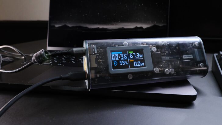 SHARGE SHARGEEK170W レビュー