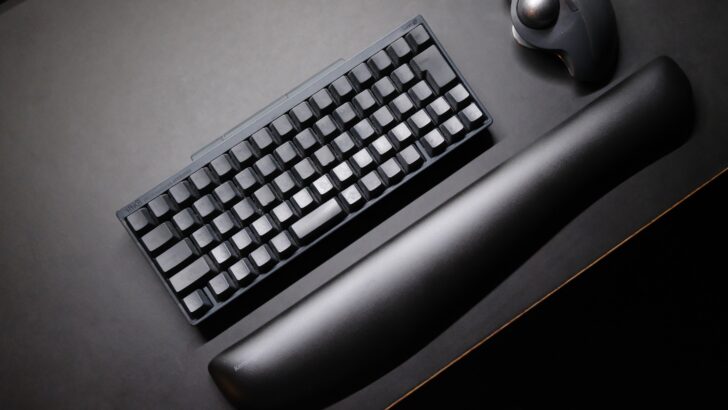 Kensington ErgoSoft の耐久性はどうなんだろう