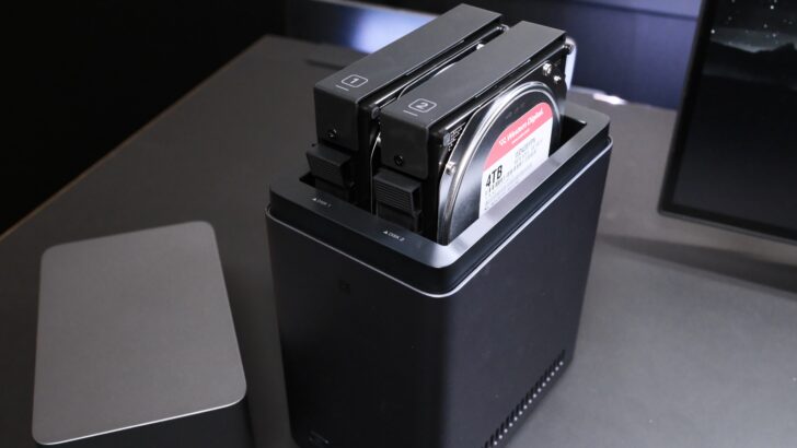 UGREEN NASync DH2300 特徴