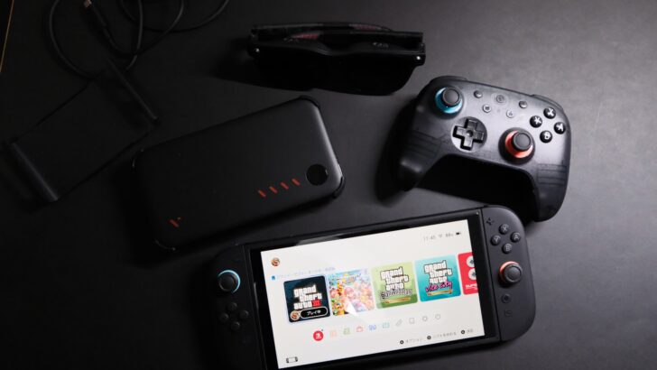 周辺機器追加でNintendo Switch 2がさらに楽しくなる