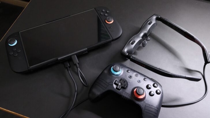 周辺機器追加でNintendo Switch 2がさらに楽しくなる