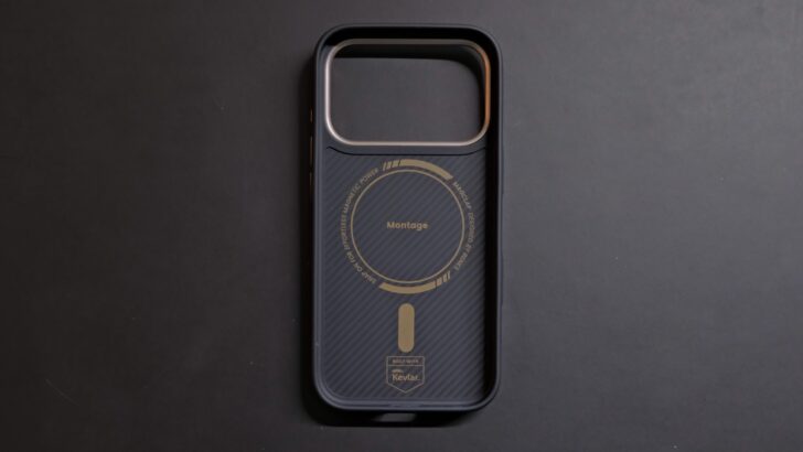 BENKS ArmorPro Montage 特徴