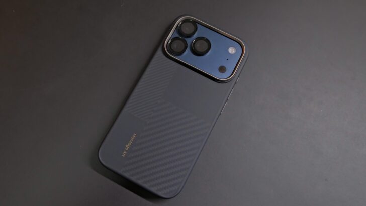 BENKS ArmorPro Montage レビュー