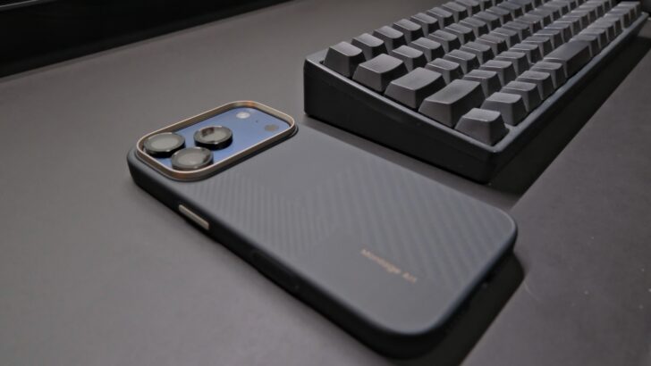 BENKS ArmorPro Montage レビュー