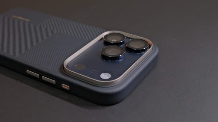 BENKS ArmorPro Montage レビュー