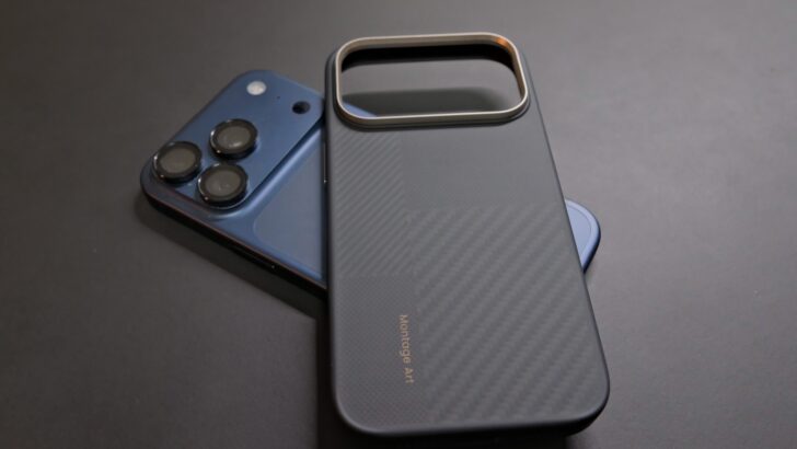 BENKS ArmorPro Montage レビュー