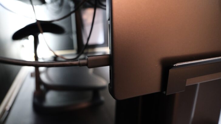 再起動・ケーブル接続しなおしてもダメ