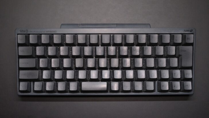 入力・操作アイテム