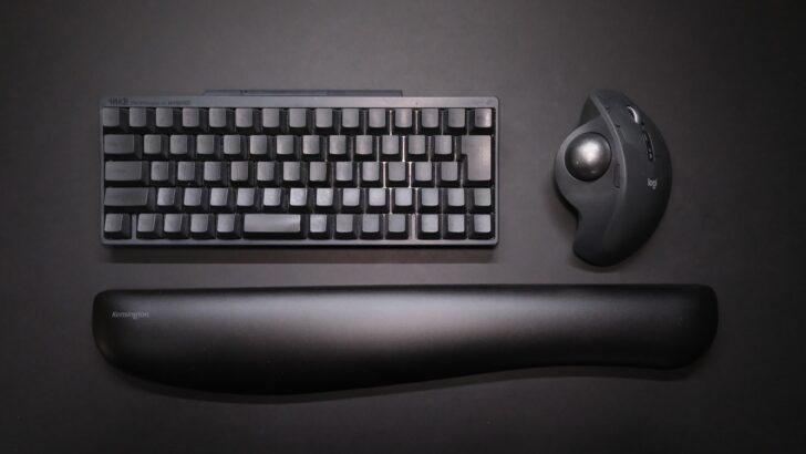 入力・操作アイテム