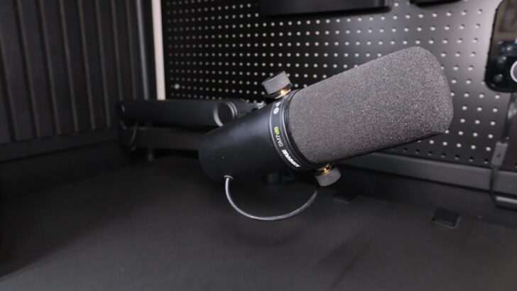 マイクアイテム