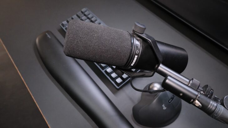 マイクアイテム