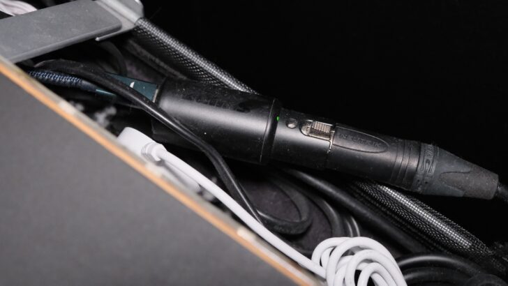 マイクアイテム