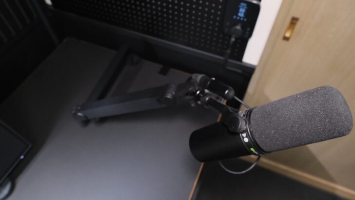 マイクアイテム