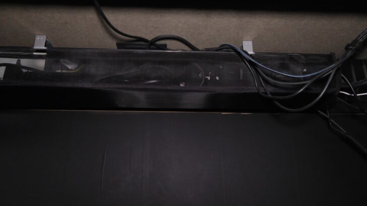 デスク下アイテム