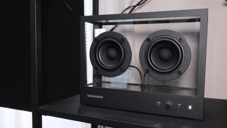 番外編|スピーカー