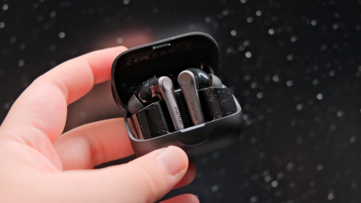 EarFun Air Pro 4+ 特徴