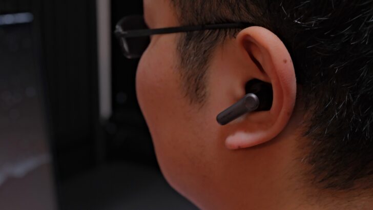 EarFun Air Pro 4+ レビュー