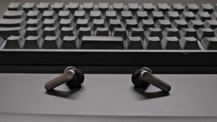 EarFun Air Pro 4+ レビュー