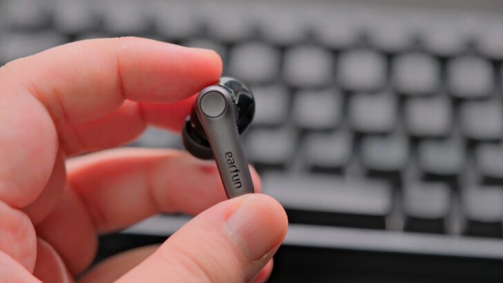 EarFun Air Pro 4+ レビュー