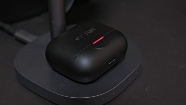 EarFun Air Pro 4+ レビュー