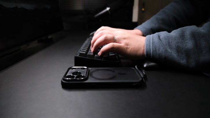 仕事は休むがブログ作業はやる