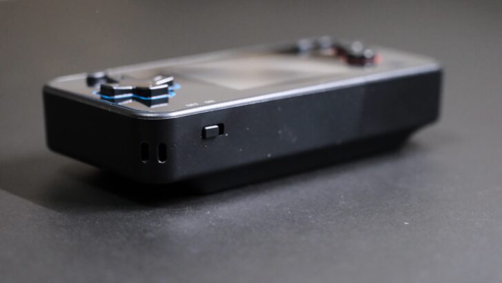 GAME Ark S mini 5 特徴