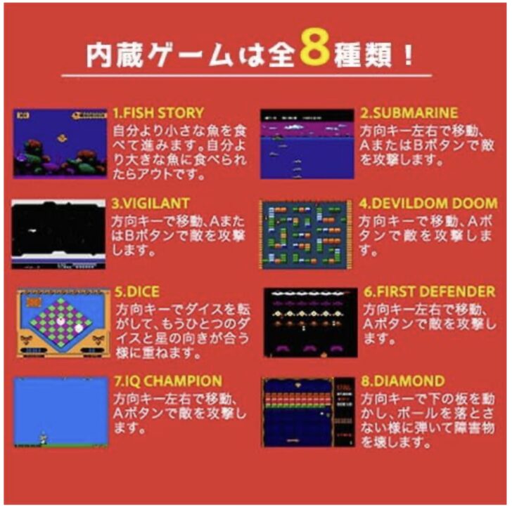 GAME Ark S mini 5 レビュー