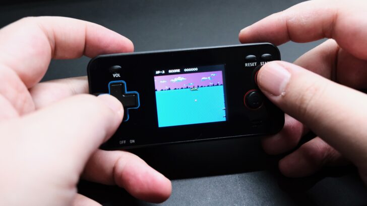 GAME Ark S mini 5 レビュー