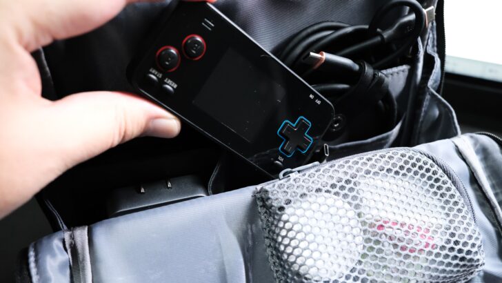 GAME Ark S mini 5 レビュー