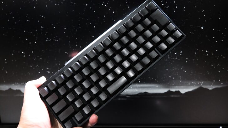 職場でHHKBが伝染している