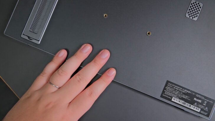 JN-MD-IPS156F-T レビュー