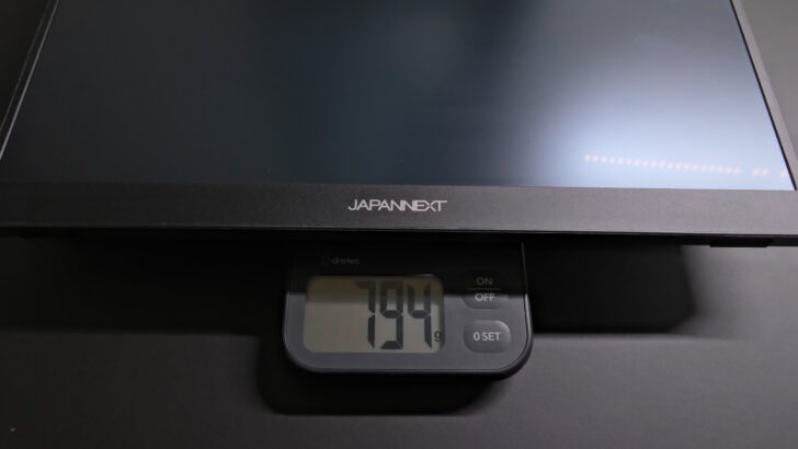 JN-MD-IPS156F-T レビュー