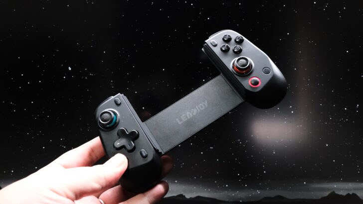 LEADJOY Blade Plus 特徴