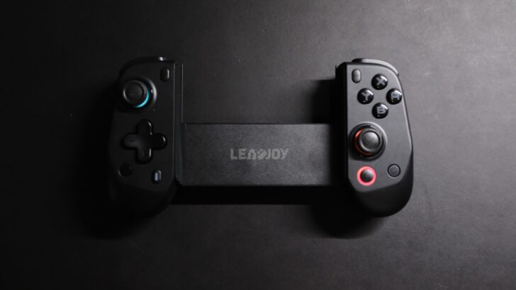 LEADJOY Blade Plus 特徴