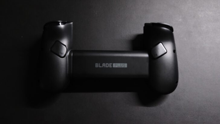 LEADJOY Blade Plus 特徴