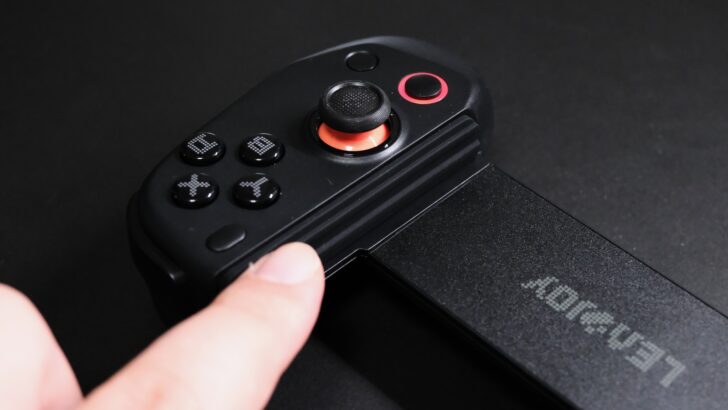 LEADJOY Blade Plus レビュー