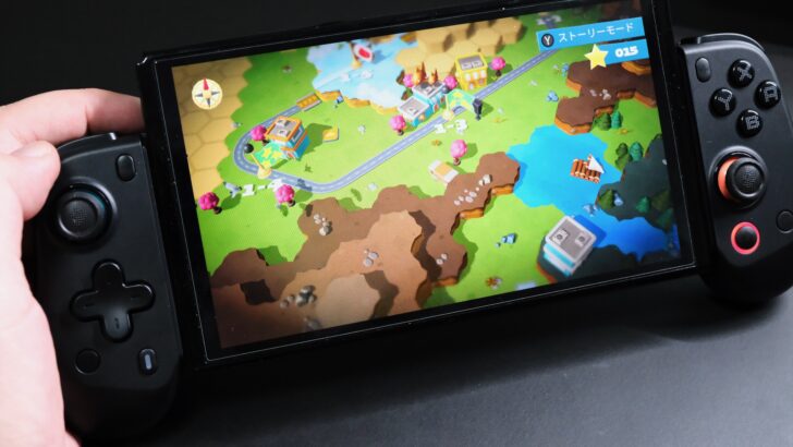 LEADJOY Blade Plus レビュー