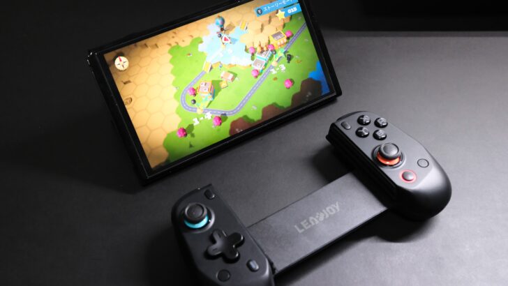 LEADJOY Blade Plus レビュー