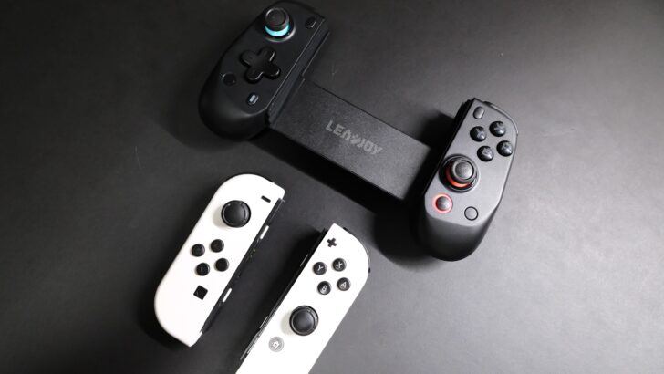 LEADJOY Blade Plus レビュー